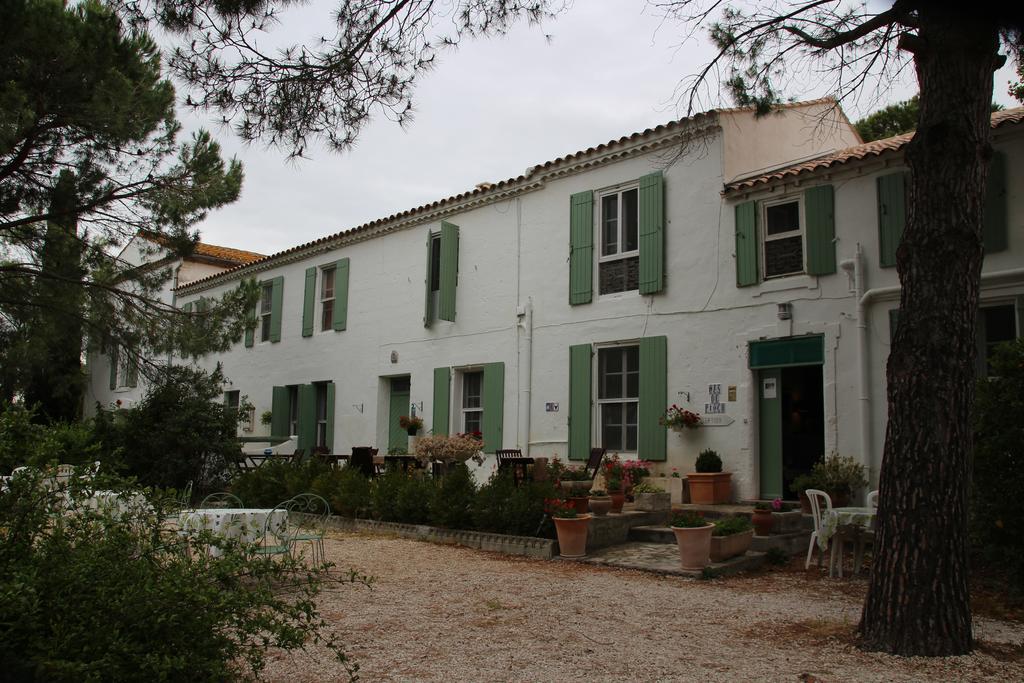 Manade Cavallini - Mas De Pioch Saintes-Maries-de-la-Mer Exterior photo